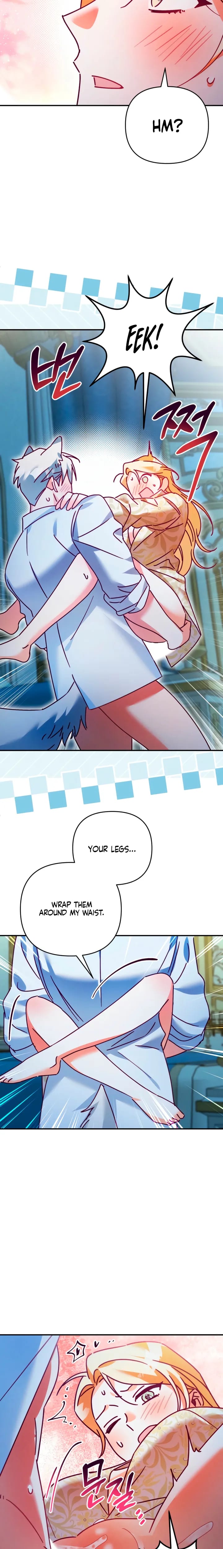 The Duke's Fluffy Secret Uncensored, chapter 41, page 5 of 22