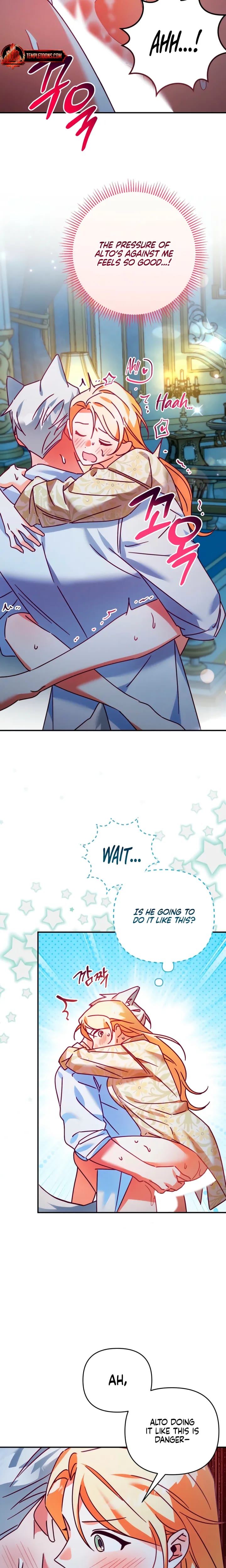 The Duke's Fluffy Secret Uncensored, chapter 41, page 6 of 22