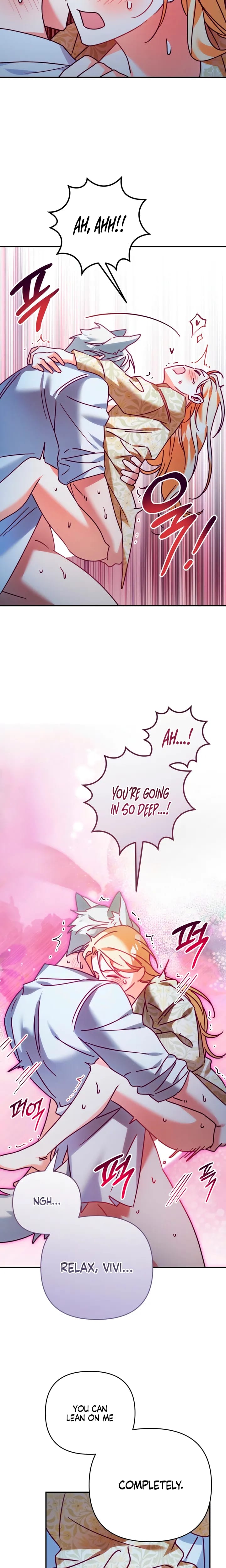 The Duke's Fluffy Secret Uncensored, chapter 41, page 7 of 22