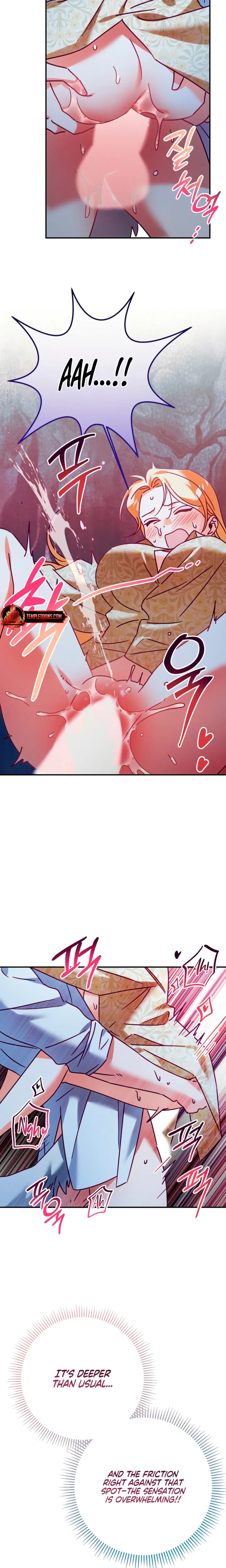 The Duke's Fluffy Secret Uncensored, chapter 41, page 8 of 22