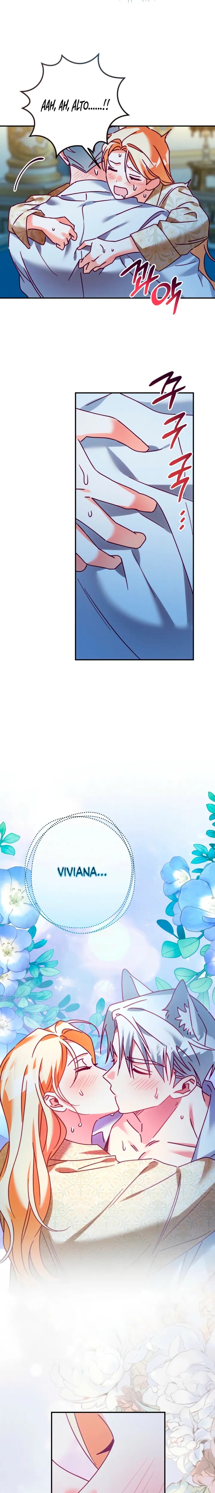 The Duke's Fluffy Secret Uncensored, chapter 41, page 9 of 22