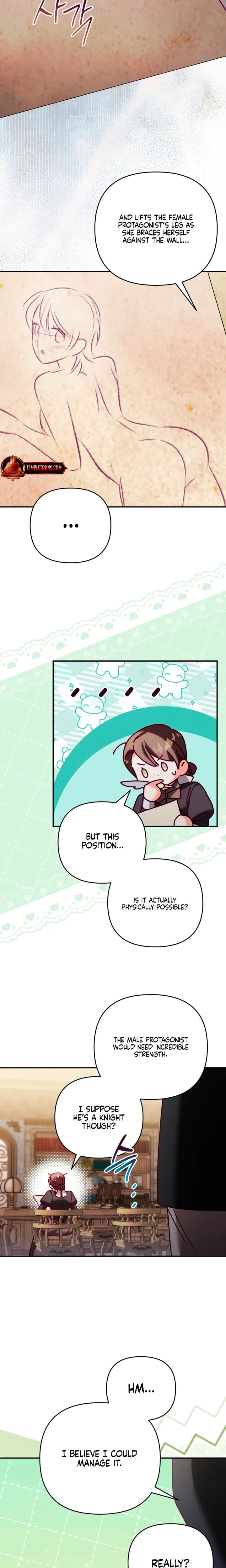The Duke's Fluffy Secret Uncensored, chapter 41, page 18 of 22