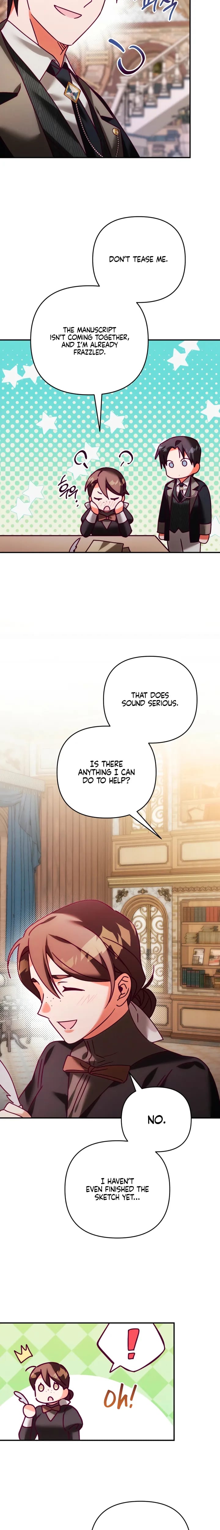 The Duke's Fluffy Secret Uncensored, chapter 41, page 20 of 22