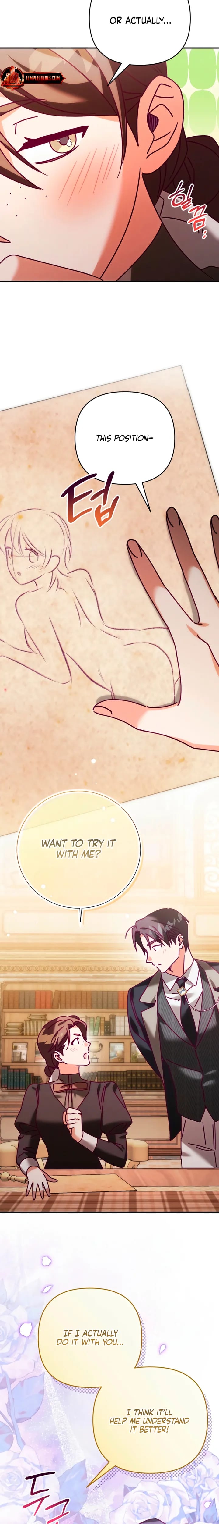 The Duke's Fluffy Secret Uncensored, chapter 41, page 21 of 22