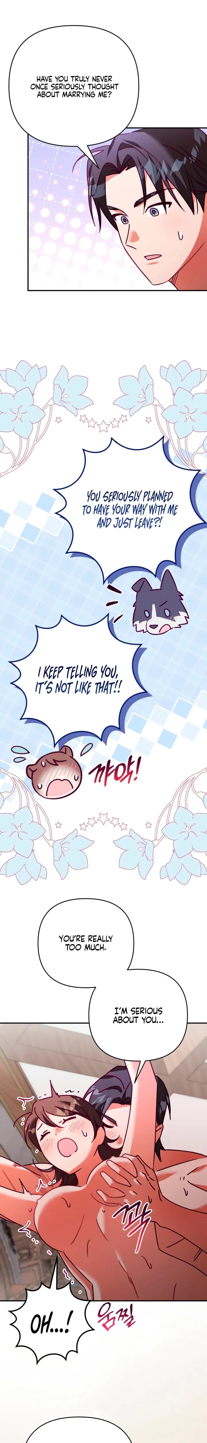 The Duke's Fluffy Secret Uncensored, chapter 42, page 5 of 24