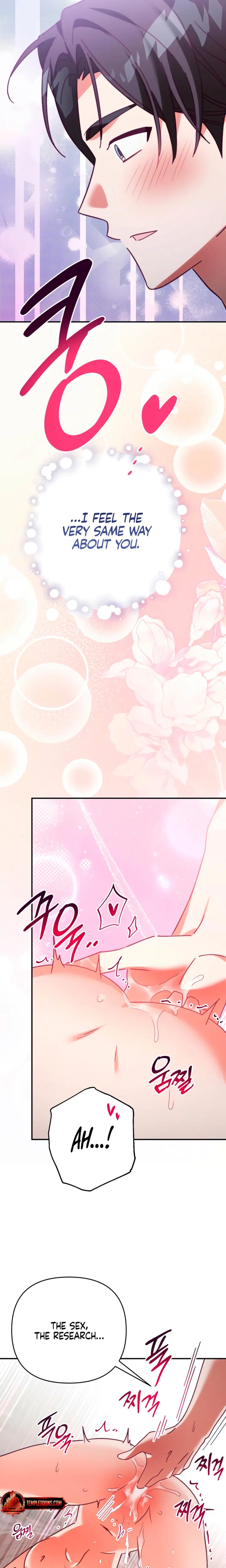 The Duke's Fluffy Secret Uncensored, chapter 42, page 8 of 24