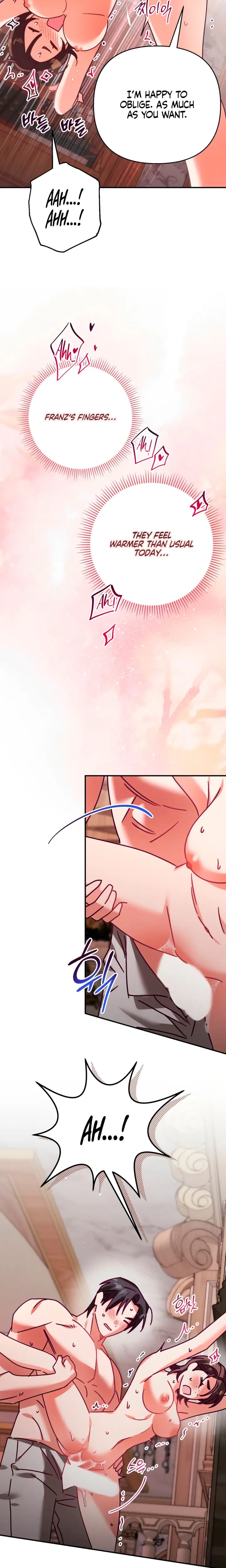 The Duke's Fluffy Secret Uncensored, chapter 42, page 9 of 24