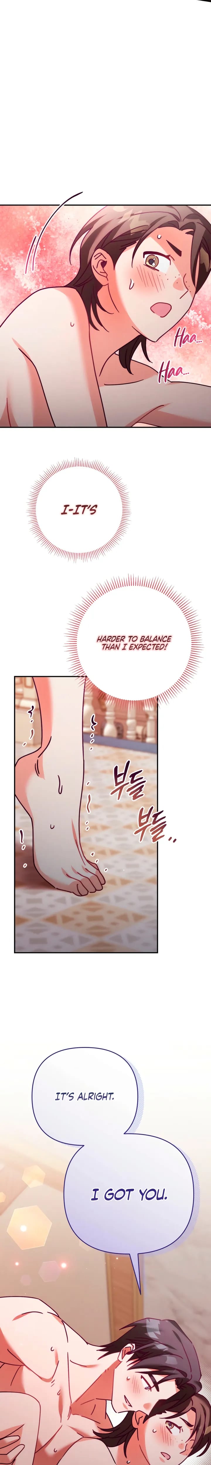 The Duke's Fluffy Secret Uncensored, chapter 42, page 10 of 24