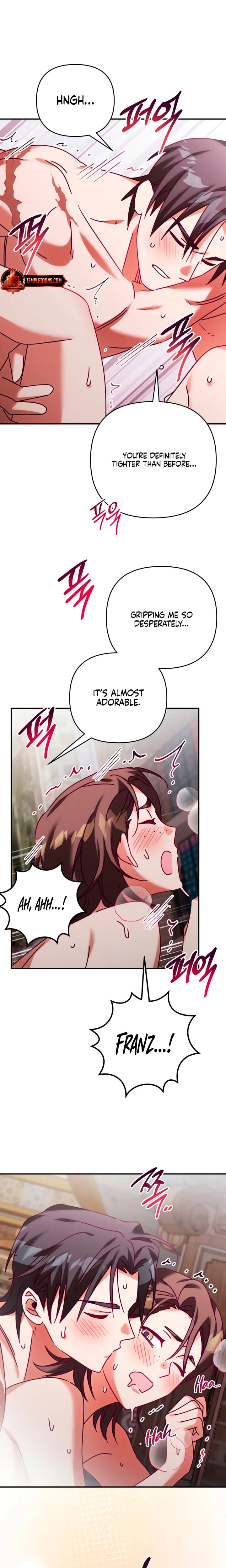 The Duke's Fluffy Secret Uncensored, chapter 42, page 12 of 24