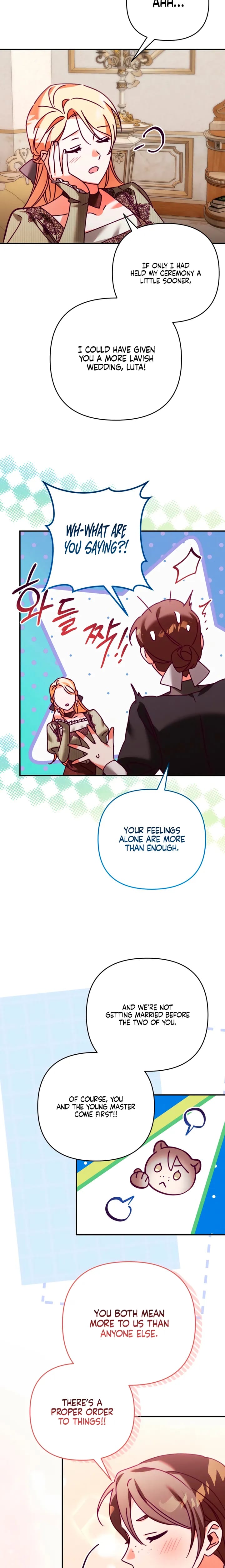 The Duke's Fluffy Secret Uncensored, chapter 42, page 20 of 24