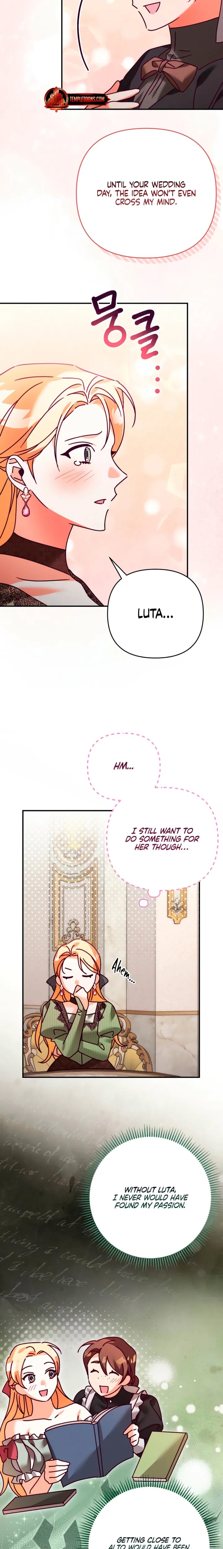 The Duke's Fluffy Secret Uncensored, chapter 42, page 21 of 24