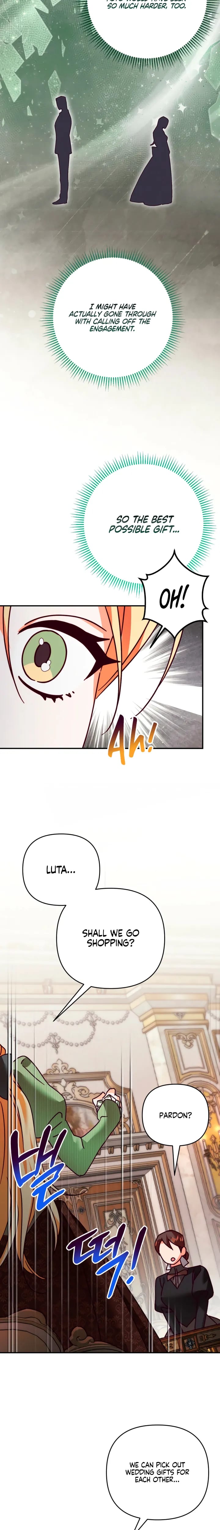 The Duke's Fluffy Secret Uncensored, chapter 42, page 22 of 24