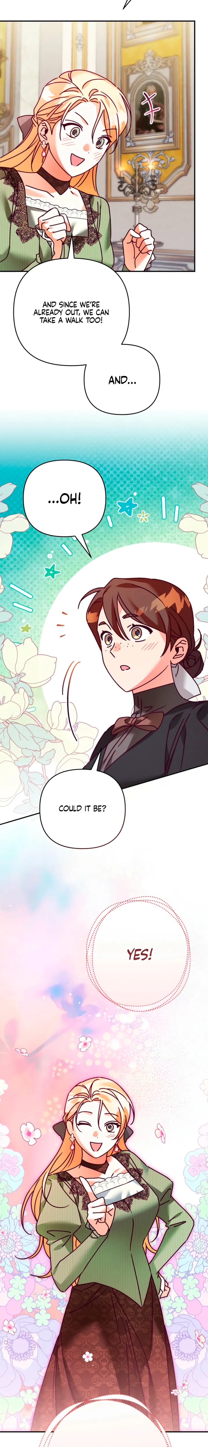 The Duke's Fluffy Secret Uncensored, chapter 42, page 23 of 24