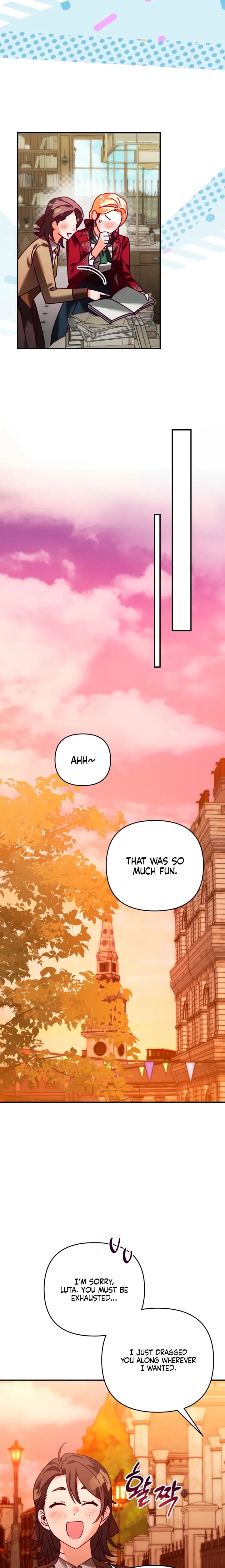 The Duke's Fluffy Secret Uncensored, chapter 43, page 6 of 22