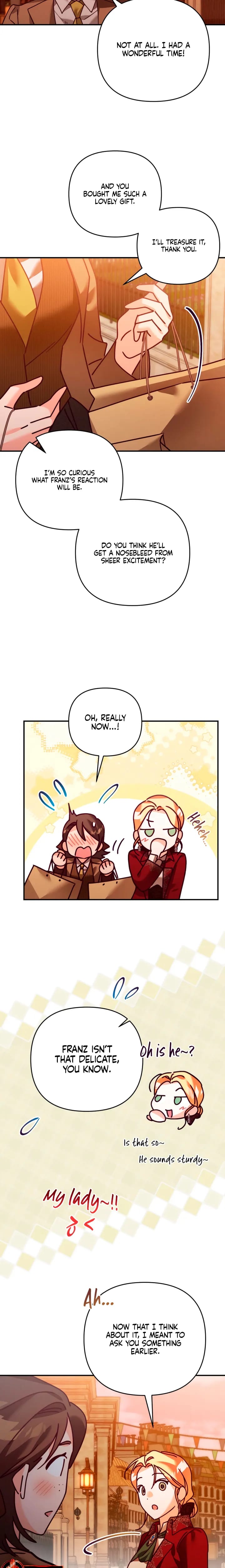 The Duke's Fluffy Secret Uncensored, chapter 43, page 7 of 22