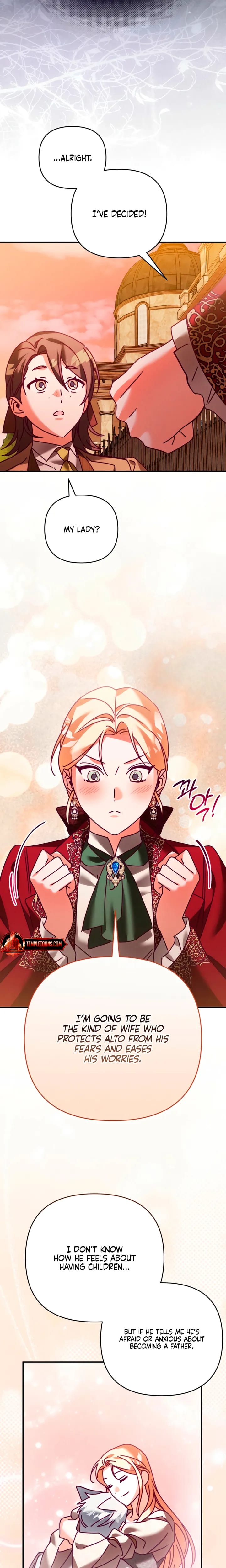 The Duke's Fluffy Secret Uncensored, chapter 43, page 13 of 22