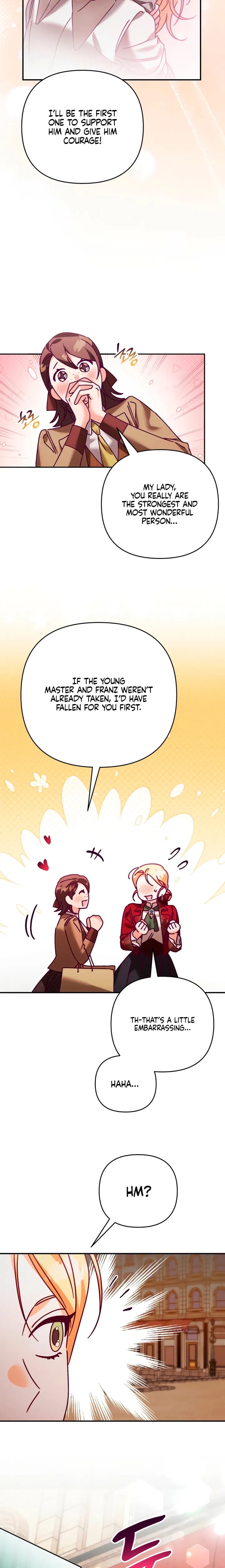 The Duke's Fluffy Secret Uncensored, chapter 43, page 14 of 22