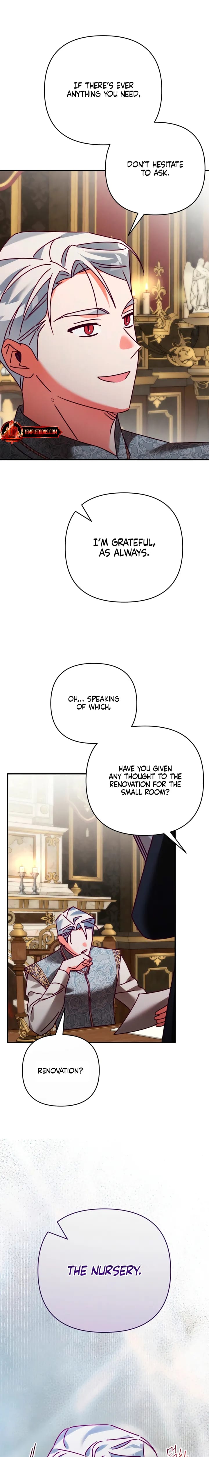The Duke's Fluffy Secret Uncensored, chapter 43, page 18 of 22