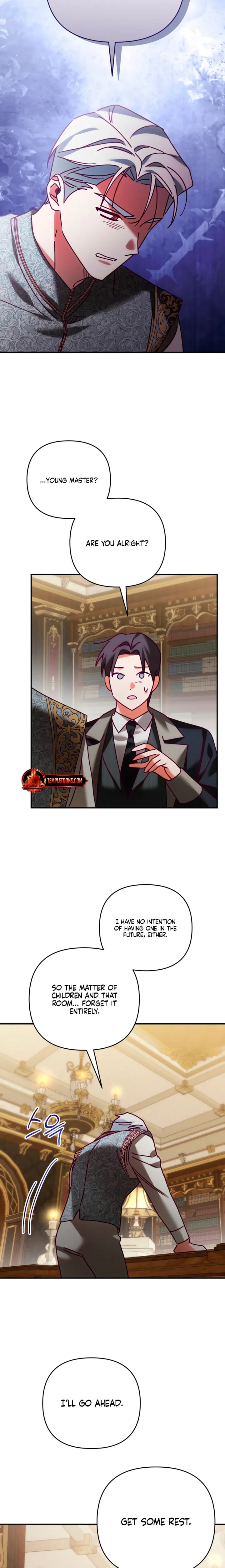 The Duke's Fluffy Secret Uncensored, chapter 43, page 20 of 22