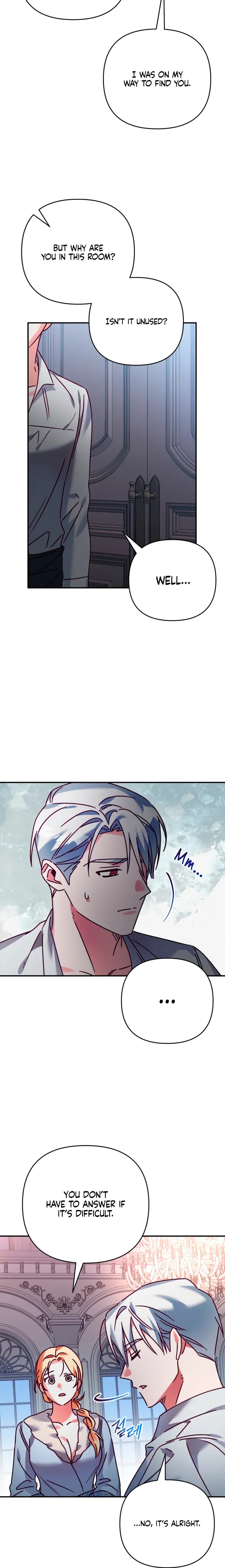 The Duke's Fluffy Secret Uncensored, chapter 44, page 6 of 22