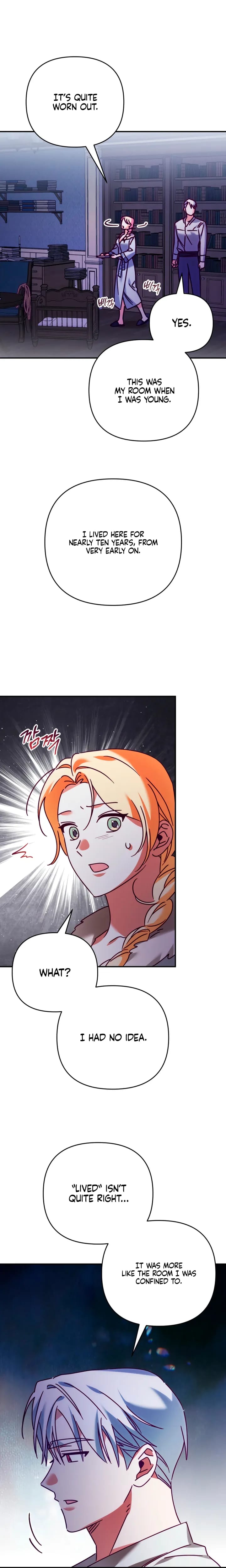 The Duke's Fluffy Secret Uncensored, chapter 44, page 8 of 22