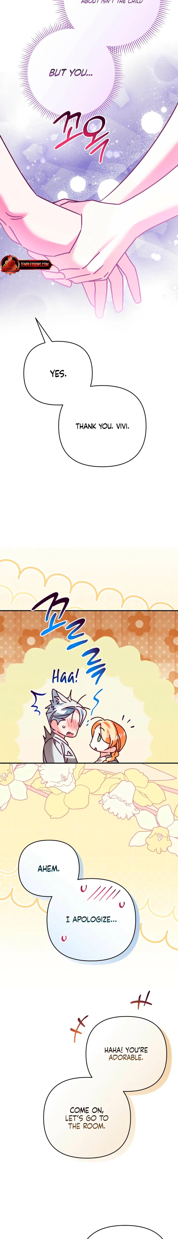 The Duke's Fluffy Secret Uncensored, chapter 44, page 15 of 22