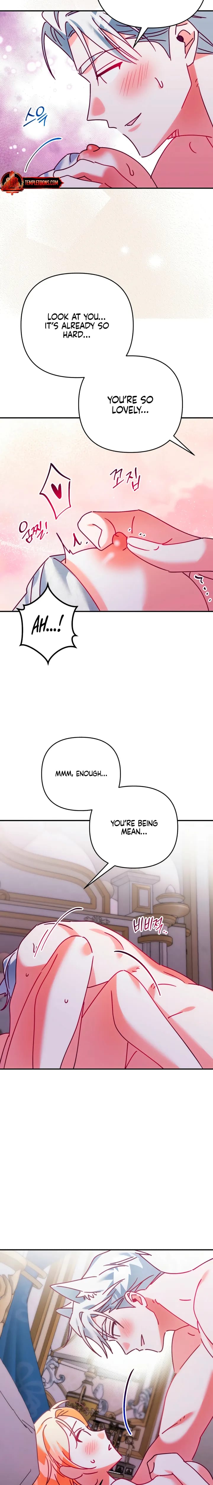 The Duke's Fluffy Secret Uncensored, chapter 45, page 5 of 22