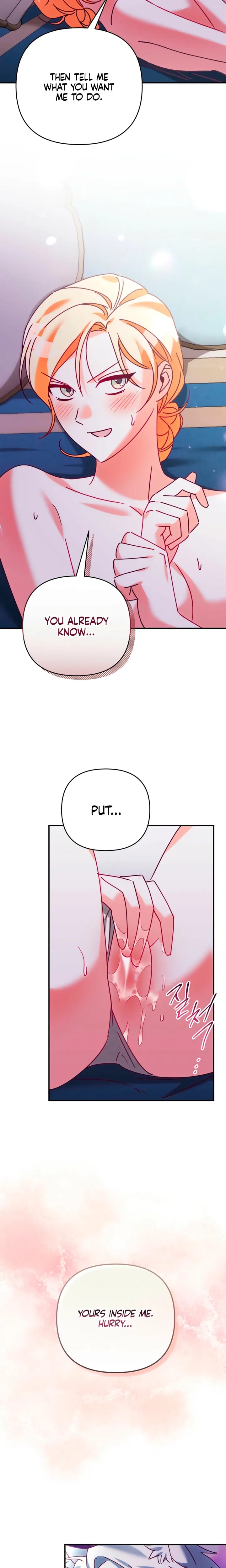 The Duke's Fluffy Secret Uncensored, chapter 45, page 6 of 22
