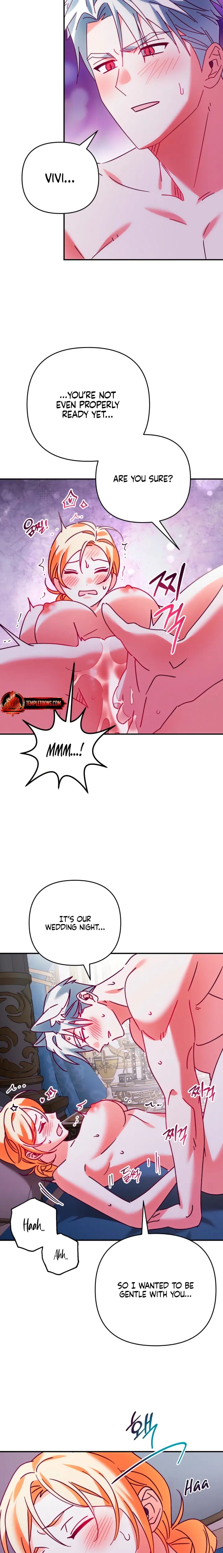 The Duke's Fluffy Secret Uncensored, chapter 45, page 7 of 22