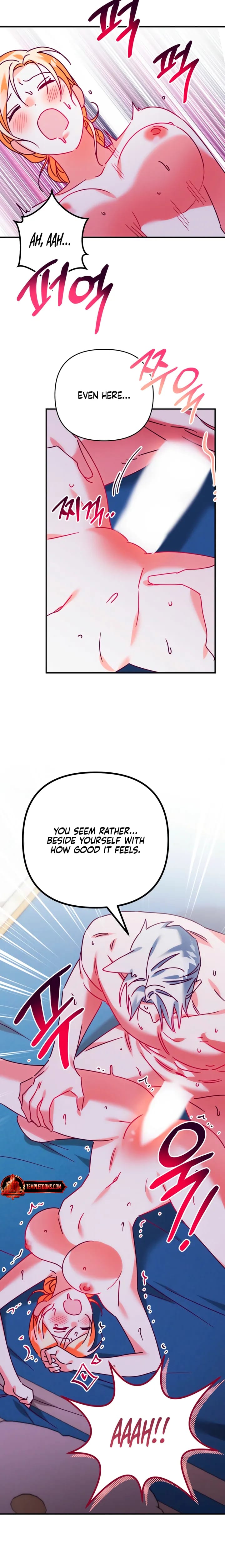 The Duke's Fluffy Secret Uncensored, chapter 45, page 10 of 22