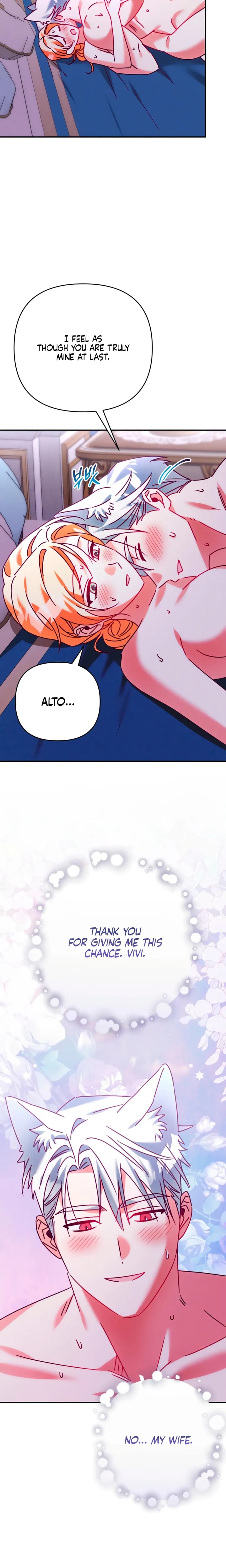 The Duke's Fluffy Secret Uncensored, chapter 45, page 13 of 22