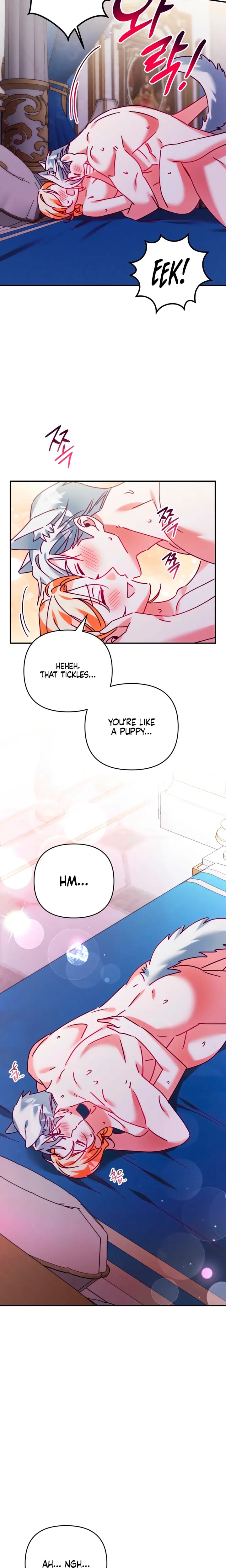 The Duke's Fluffy Secret Uncensored, chapter 45, page 15 of 22