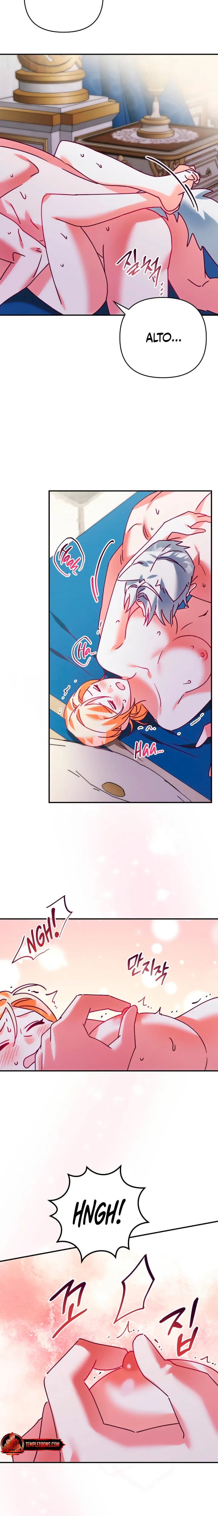 The Duke's Fluffy Secret Uncensored, chapter 45, page 16 of 22