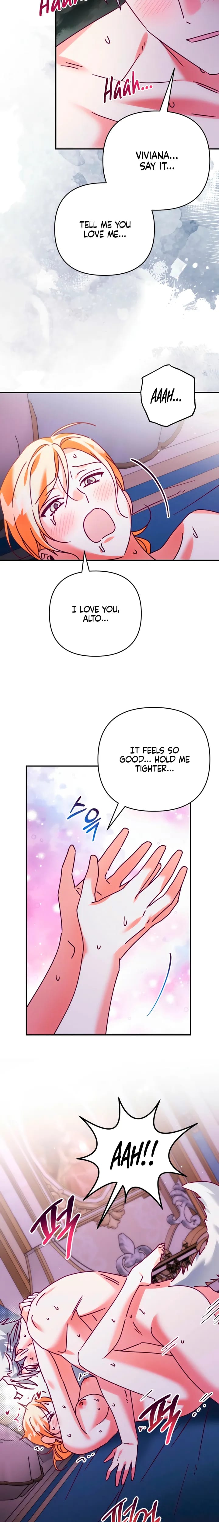 The Duke's Fluffy Secret Uncensored, chapter 45, page 18 of 22