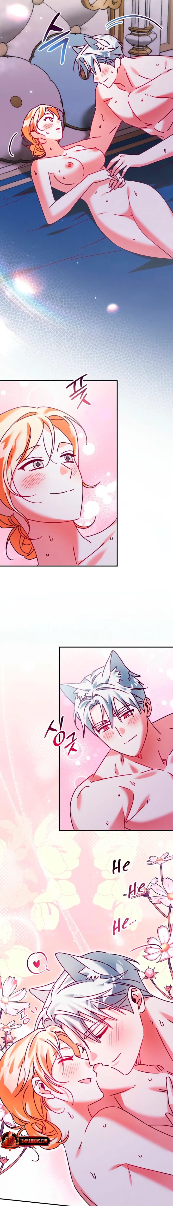 The Duke's Fluffy Secret Uncensored, chapter 45, page 20 of 22