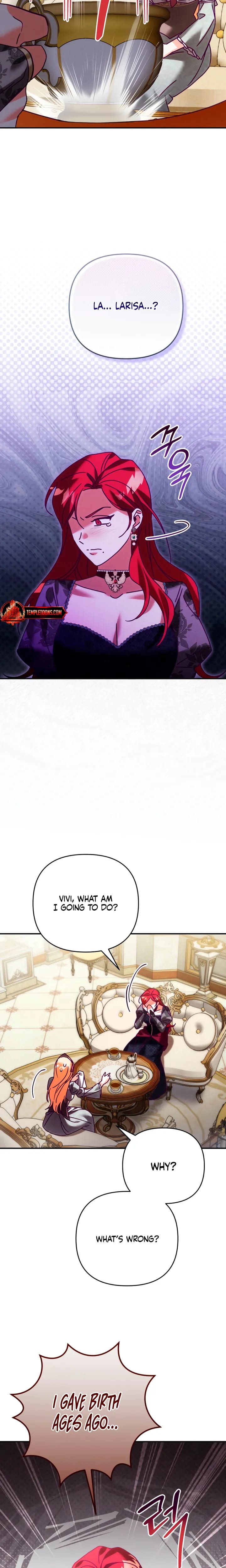 The Duke's Fluffy Secret Uncensored, chapter 46, page 5 of 22