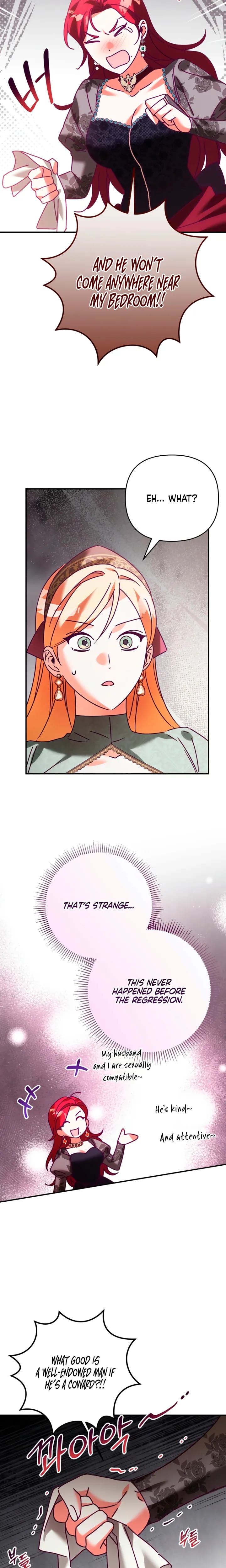 The Duke's Fluffy Secret Uncensored, chapter 46, page 6 of 22
