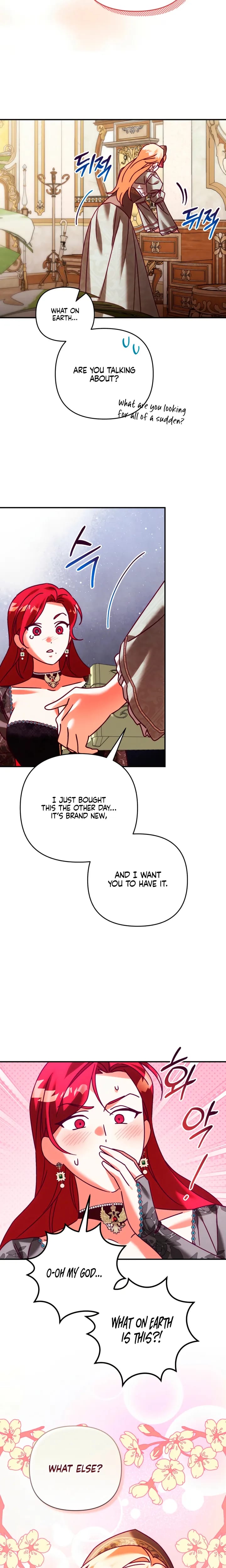 The Duke's Fluffy Secret Uncensored, chapter 46, page 9 of 22