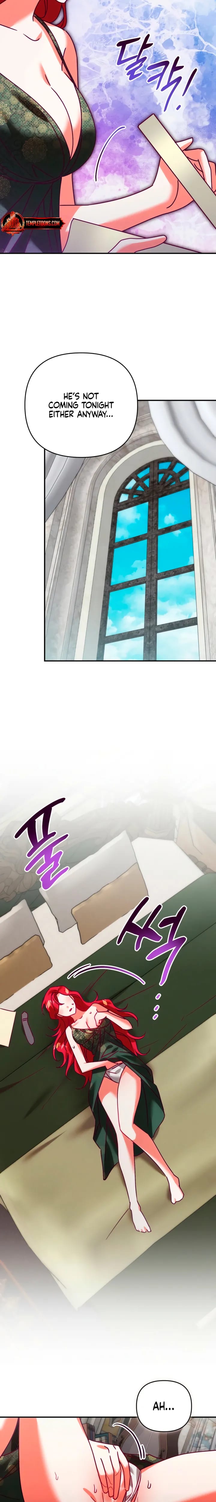 The Duke's Fluffy Secret Uncensored, chapter 46, page 12 of 22