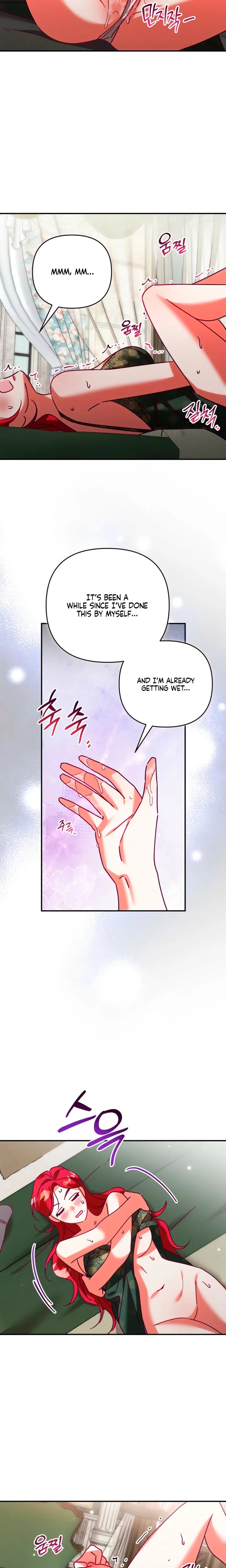 The Duke's Fluffy Secret Uncensored, chapter 46, page 13 of 22