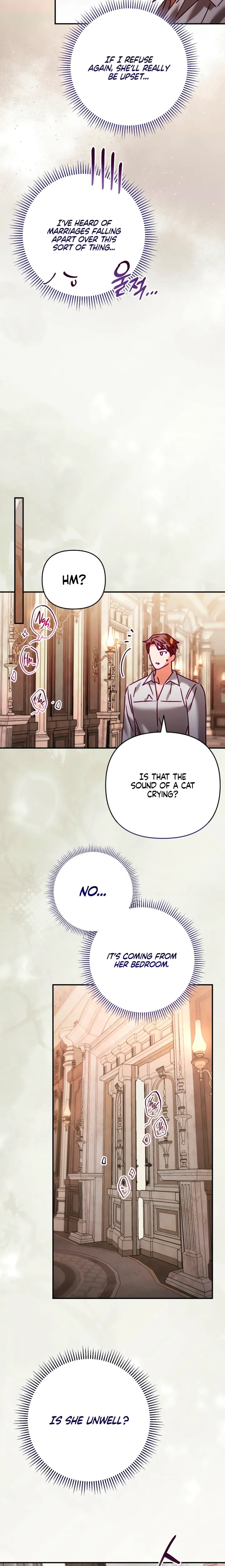 The Duke's Fluffy Secret Uncensored, chapter 46, page 16 of 22