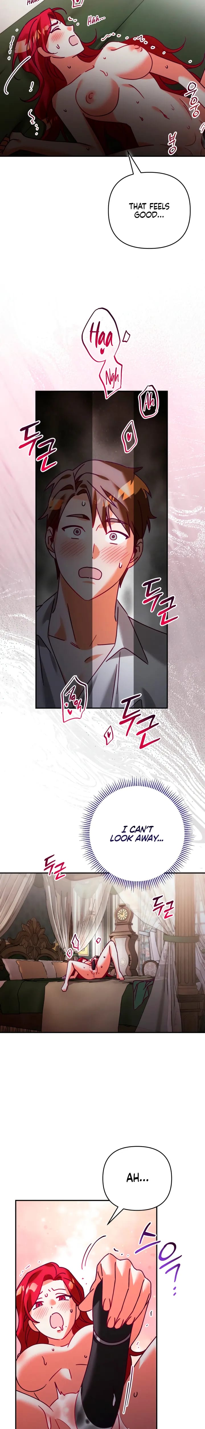 The Duke's Fluffy Secret Uncensored, chapter 46, page 18 of 22