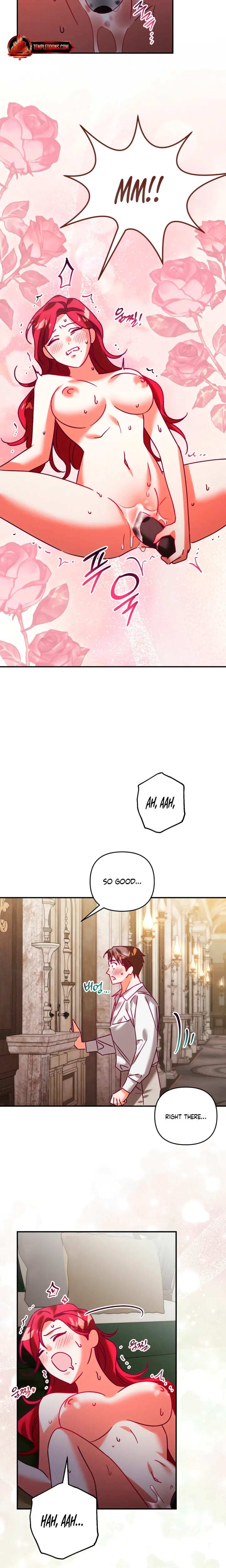 The Duke's Fluffy Secret Uncensored, chapter 46, page 19 of 22