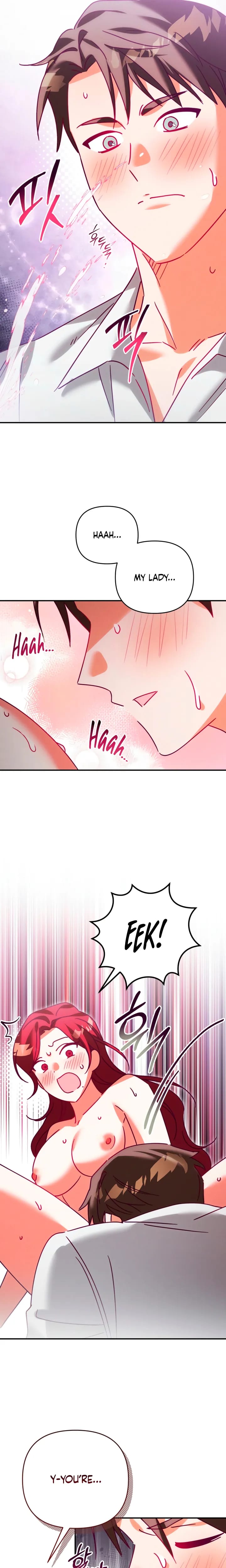 The Duke's Fluffy Secret Uncensored, chapter 47, page 5 of 22