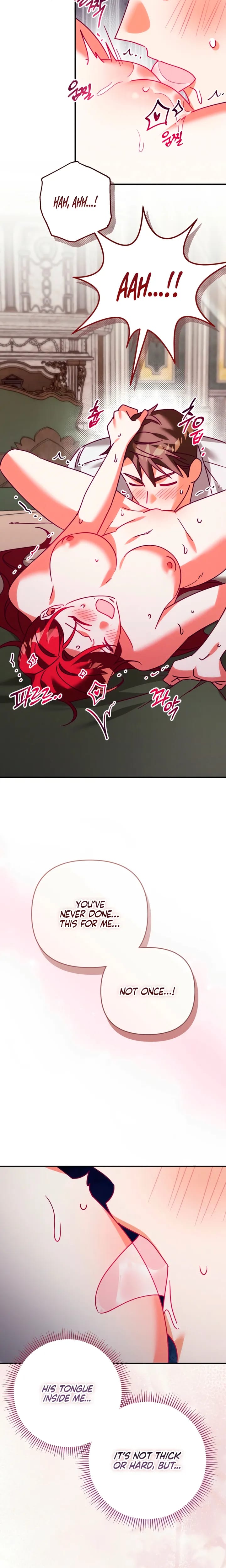 The Duke's Fluffy Secret Uncensored, chapter 47, page 6 of 22