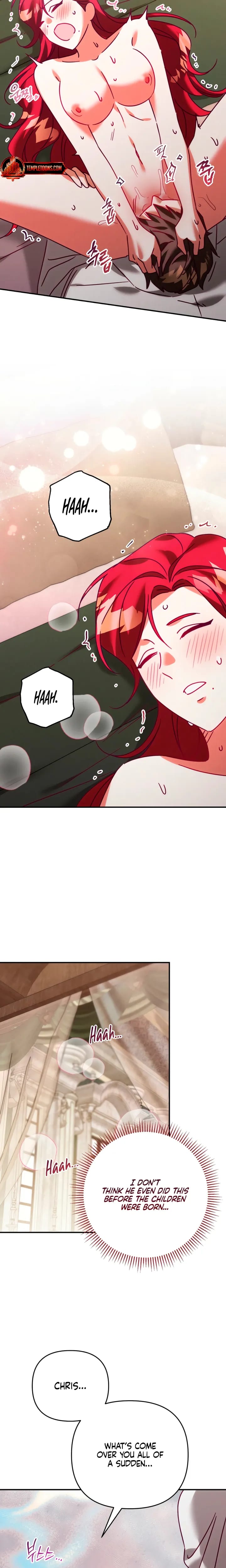 The Duke's Fluffy Secret Uncensored, chapter 47, page 8 of 22
