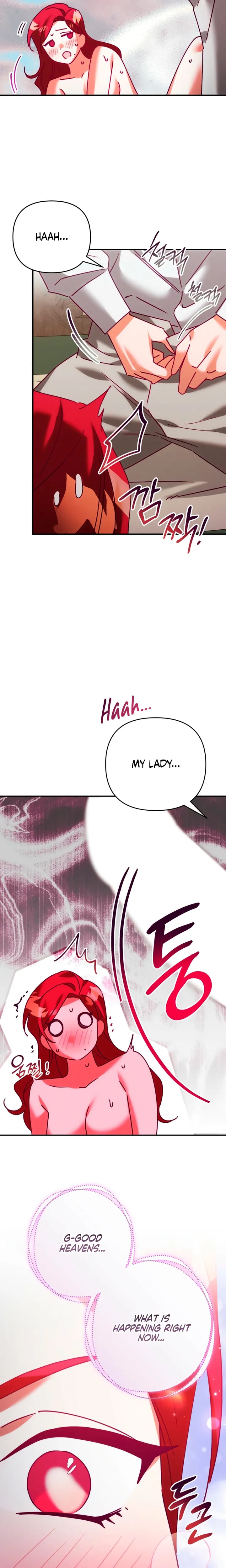 The Duke's Fluffy Secret Uncensored, chapter 47, page 9 of 22