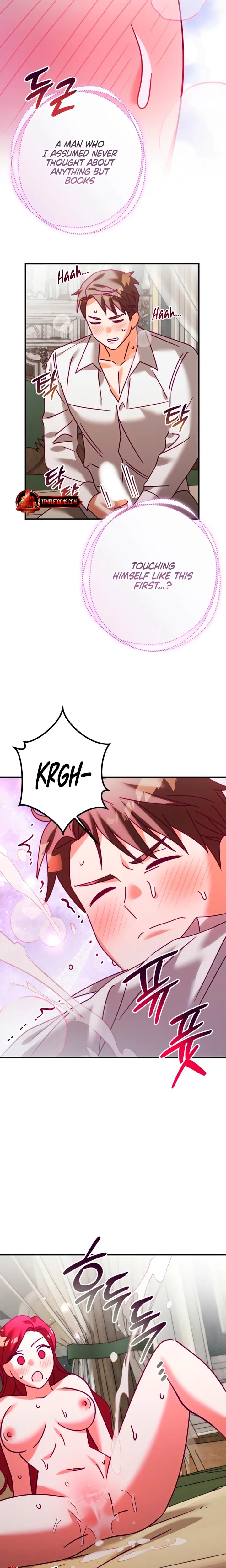 The Duke's Fluffy Secret Uncensored, chapter 47, page 10 of 22