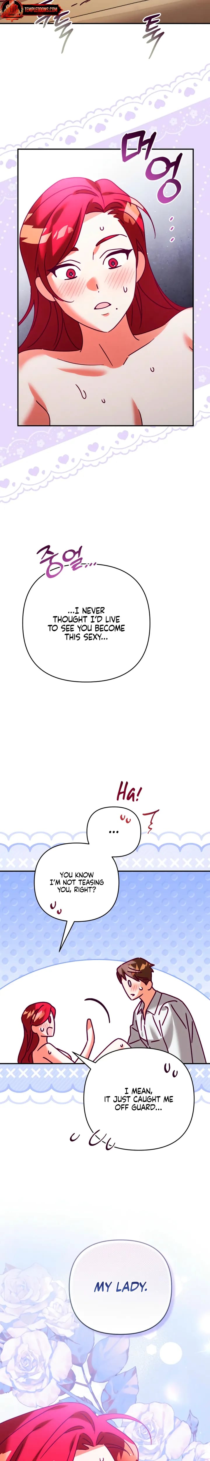 The Duke's Fluffy Secret Uncensored, chapter 47, page 11 of 22