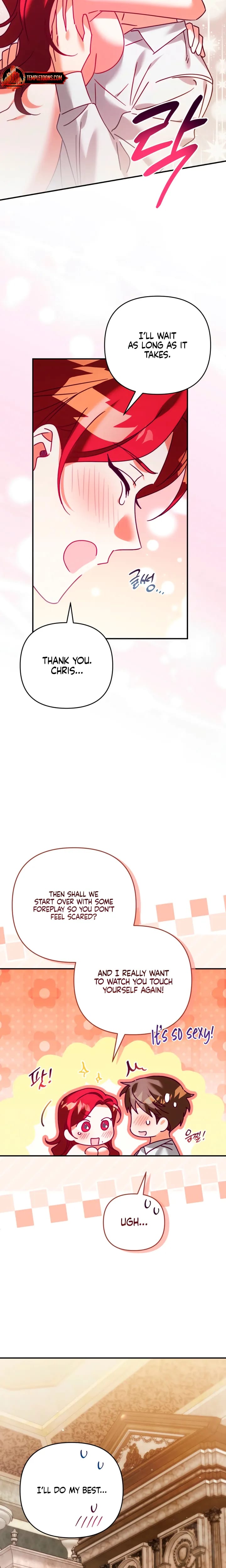 The Duke's Fluffy Secret Uncensored, chapter 47, page 14 of 22